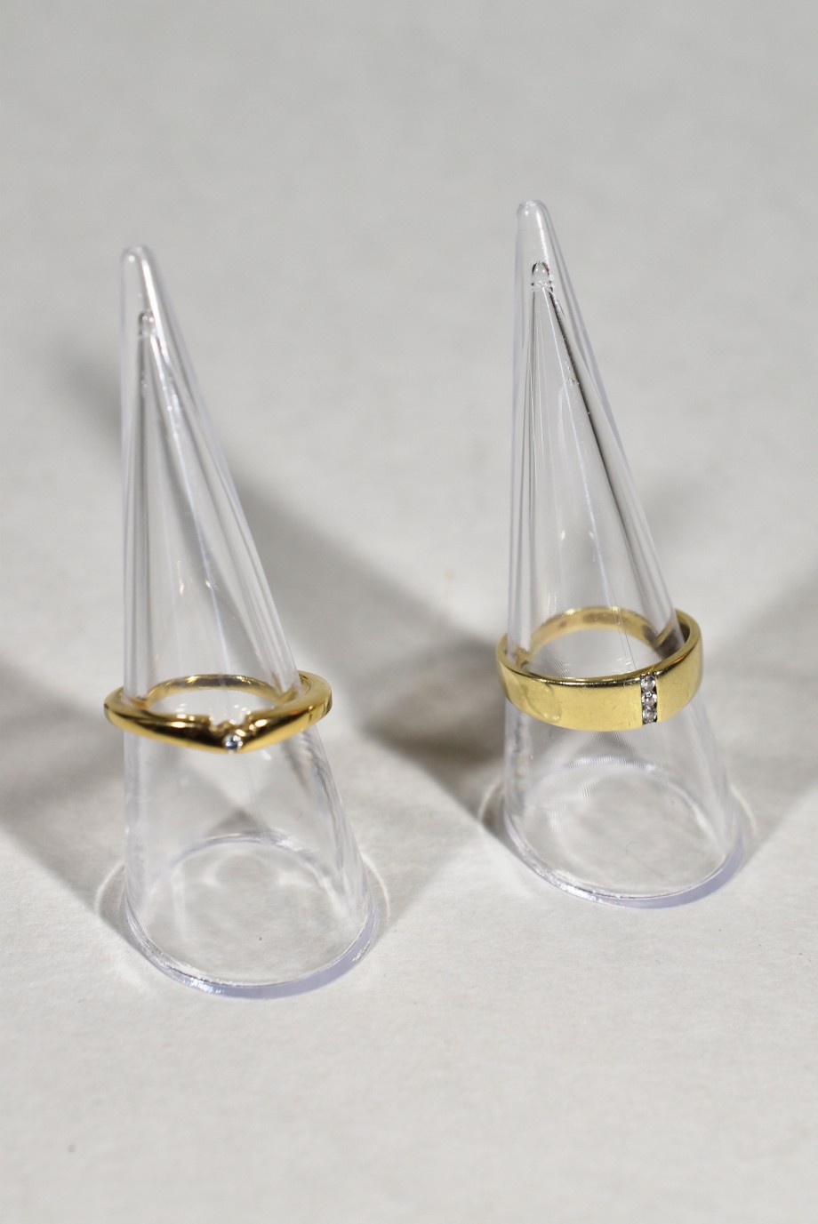Gouden ringen - Online veiling van sieraden, horloges en bijouterie uit ...