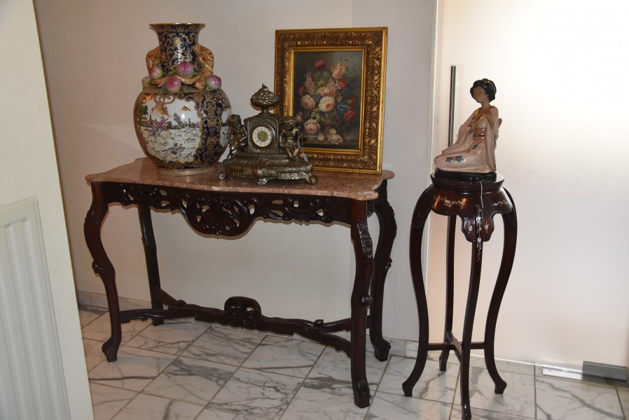 Binnenkort nieuwe inboedelveiling