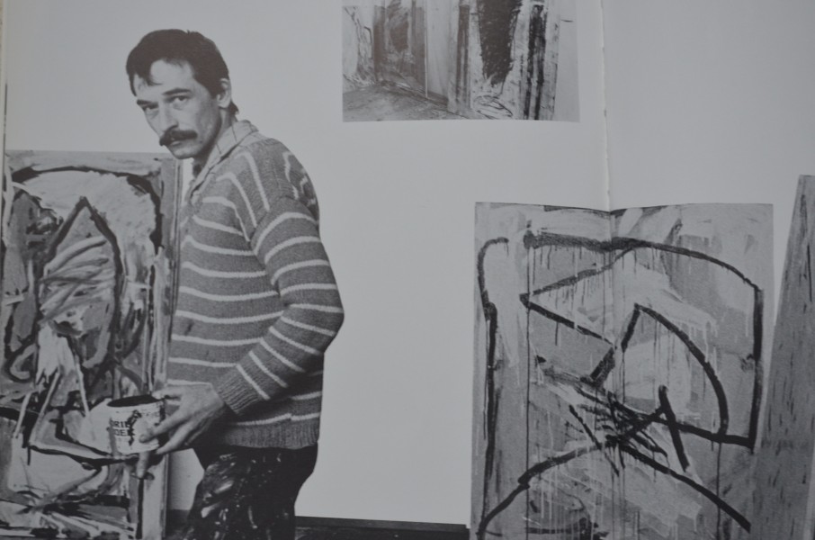 Jacques Dieteren als kunstenaar