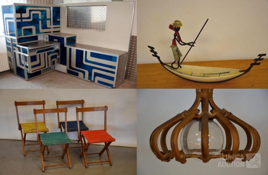 Consumeren januari democratische Partij Online veiling van vintage design meubelen en woonaccessoires - Online  veiling van Lunica Auction