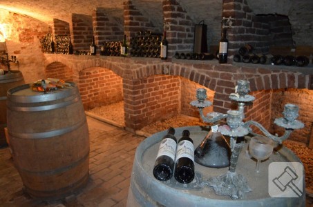 De wijnen van kasteel Het Steenen Huys