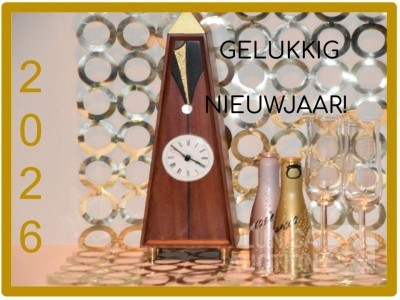 Gelukkig 2026!
