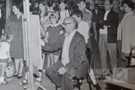 Kunstwerken Willy Hamelers (1915-1987)